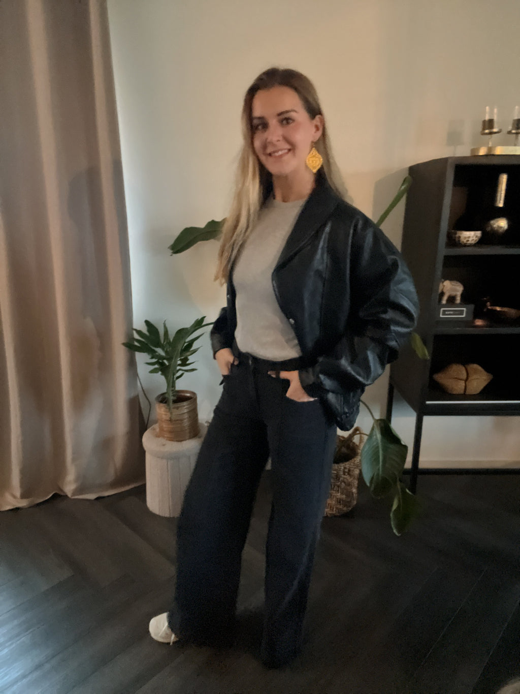 Toxik jeans noir