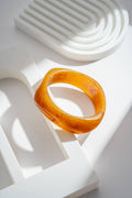 Sienna Resin Bangle