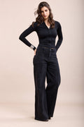 Toxik jeans noir