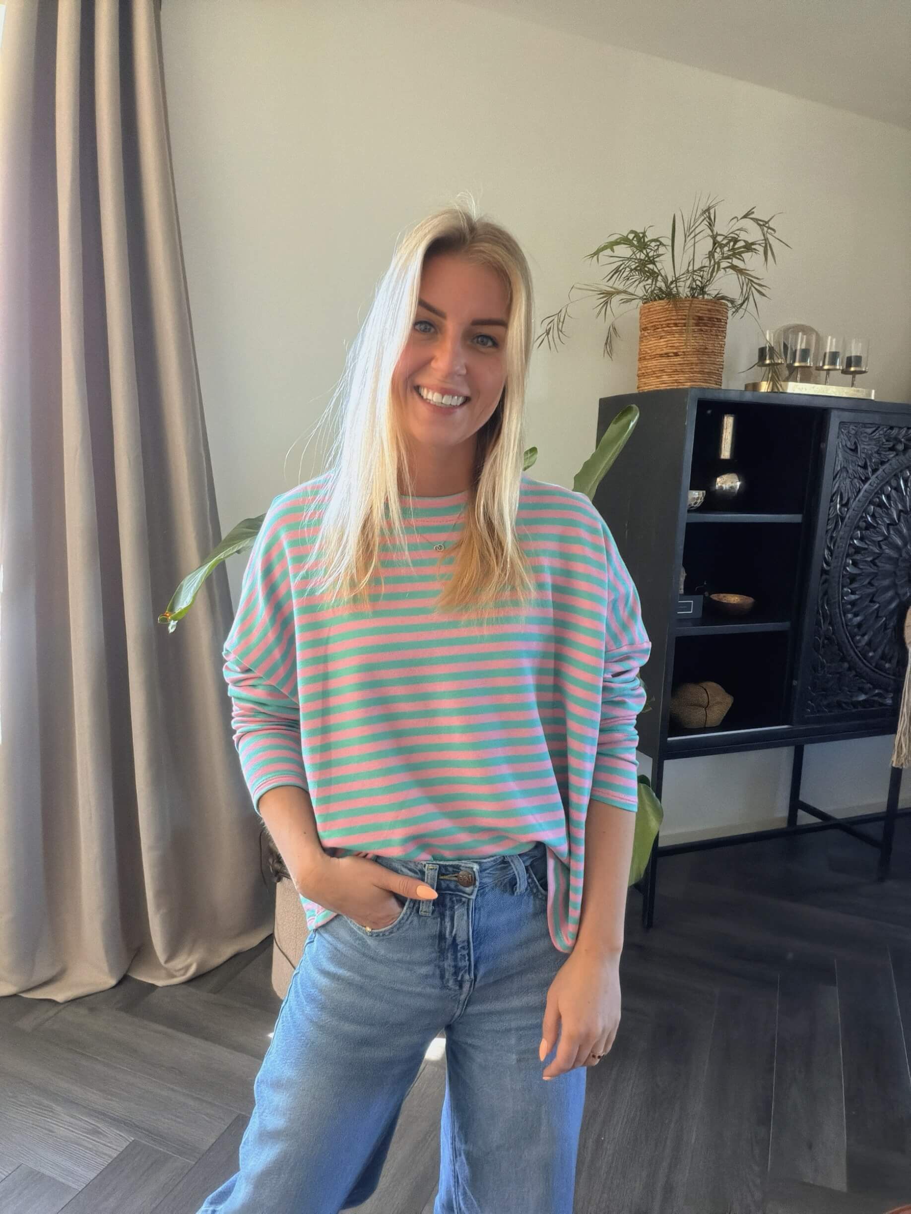 Pippa longsleeve