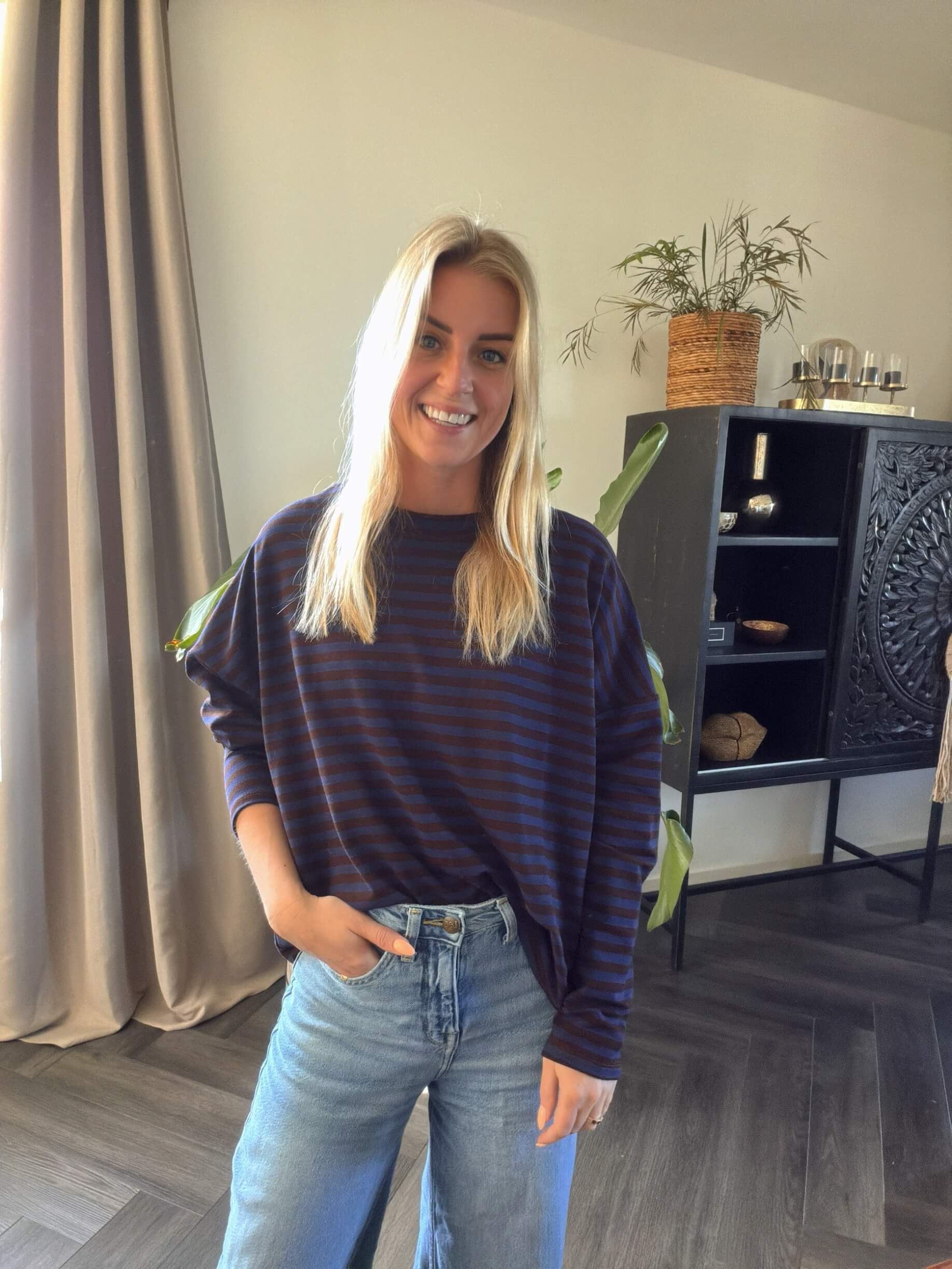 Pippa longsleeve