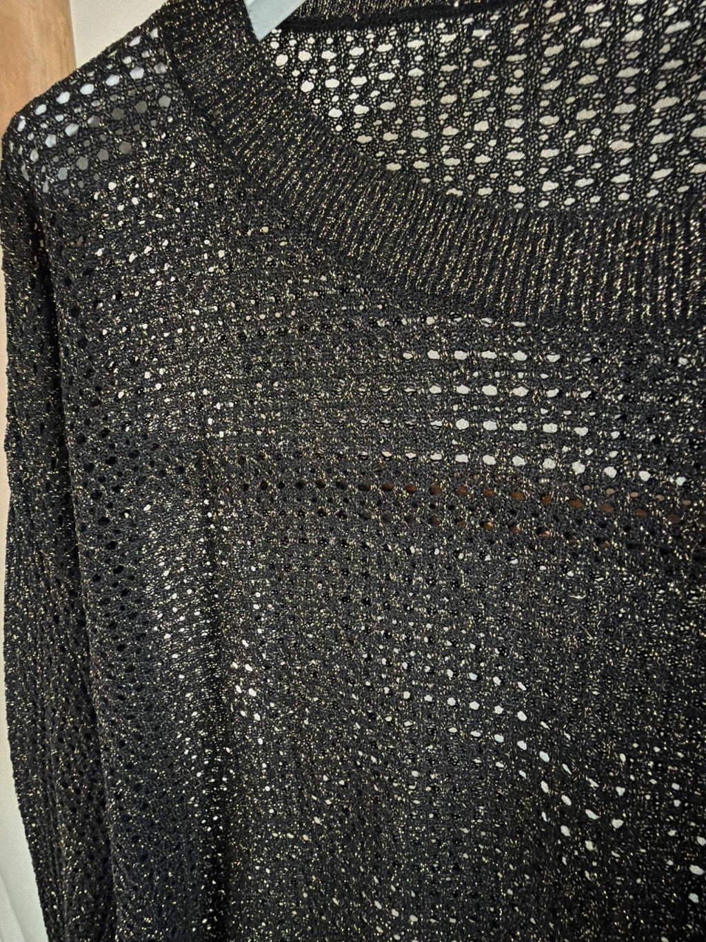 Nova Shimmer Top