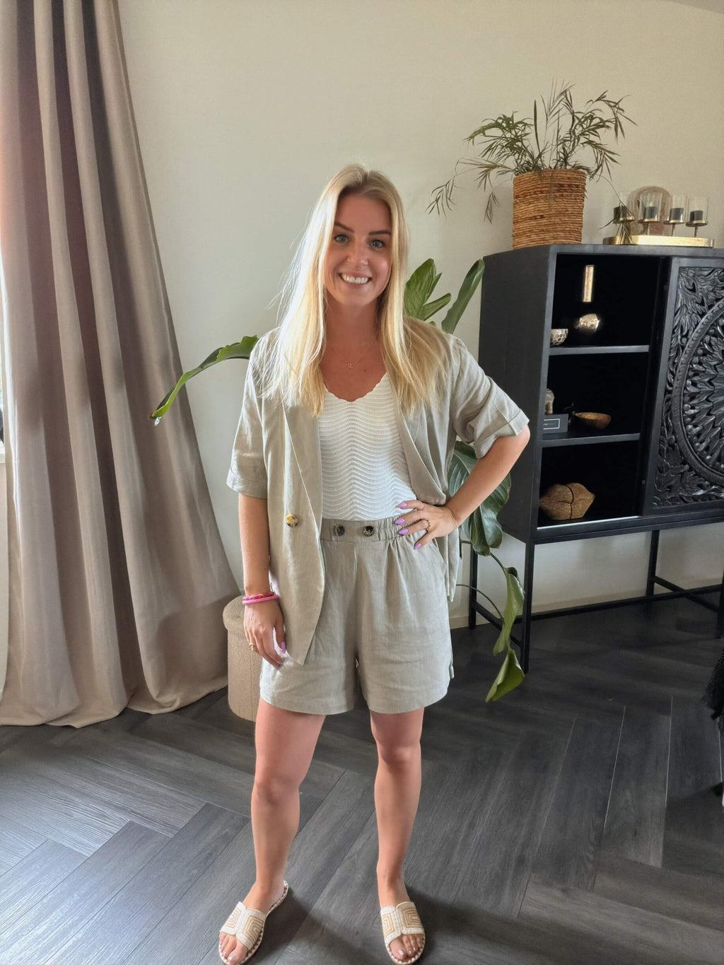 Fenna blazer
