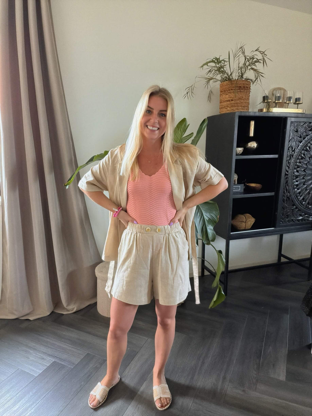Fenna blazer