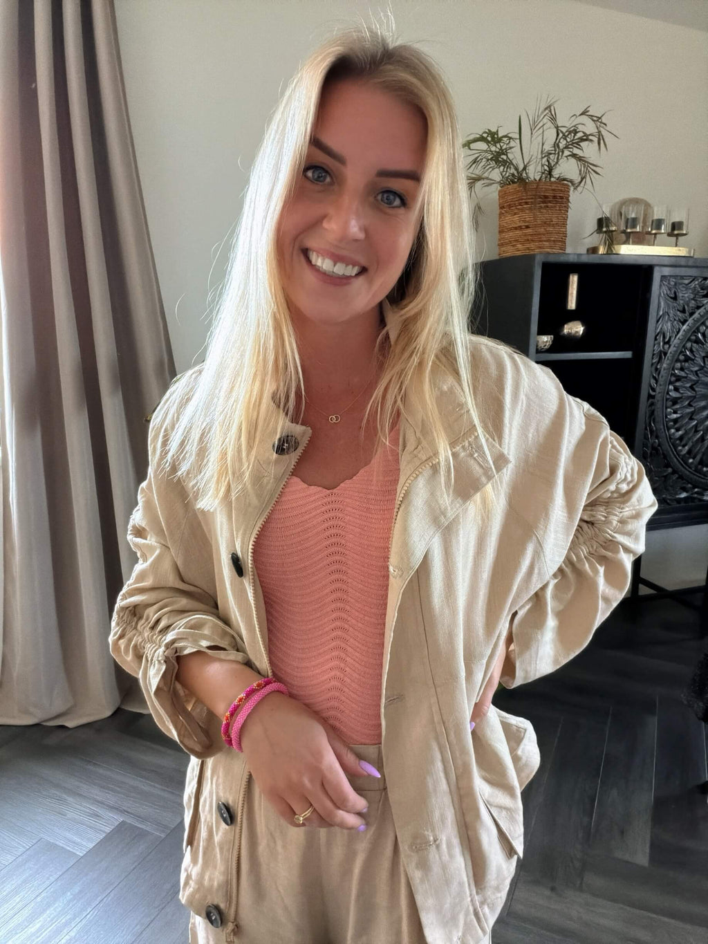Zahara Jacket