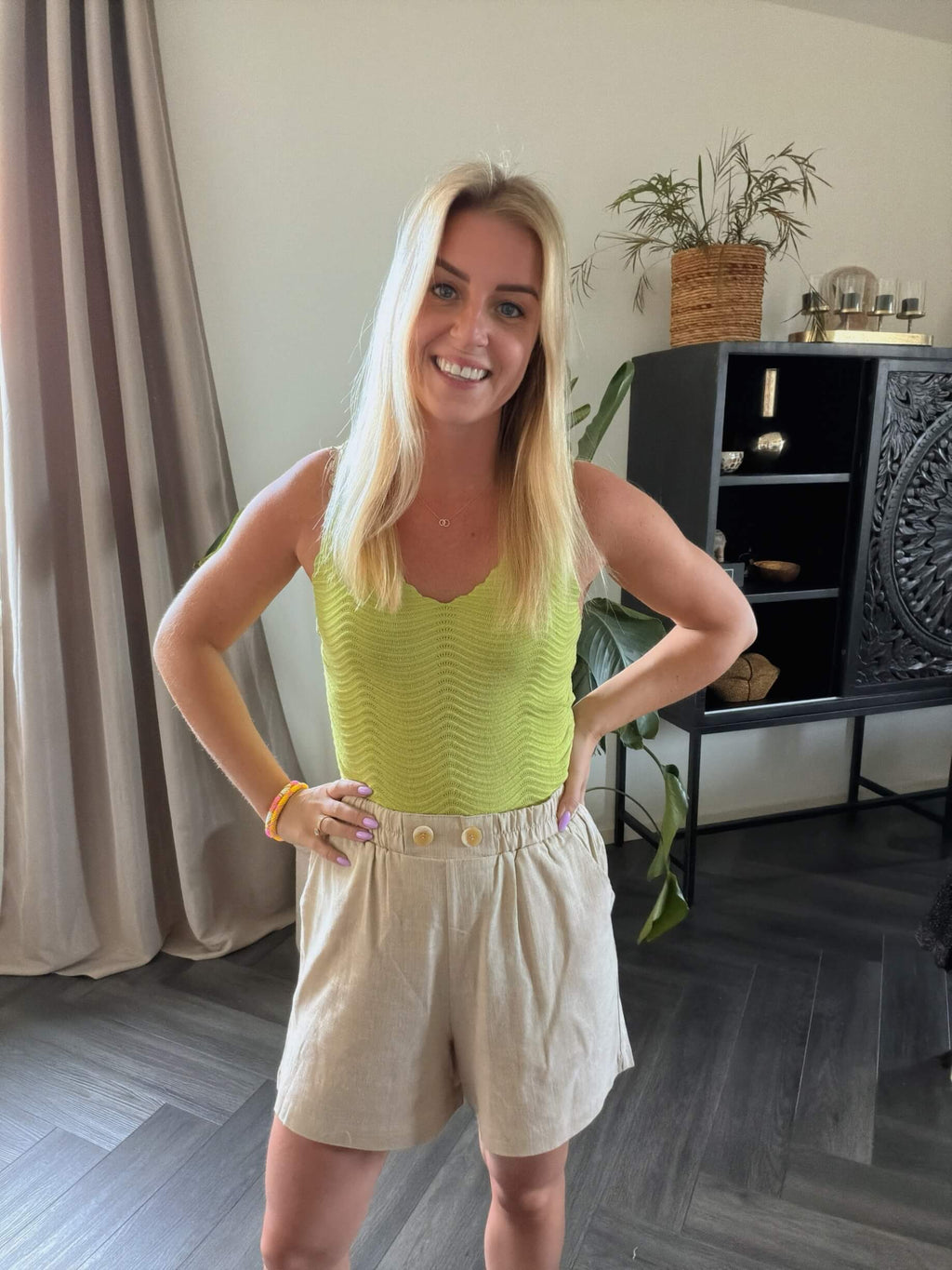 Naya Wave Top