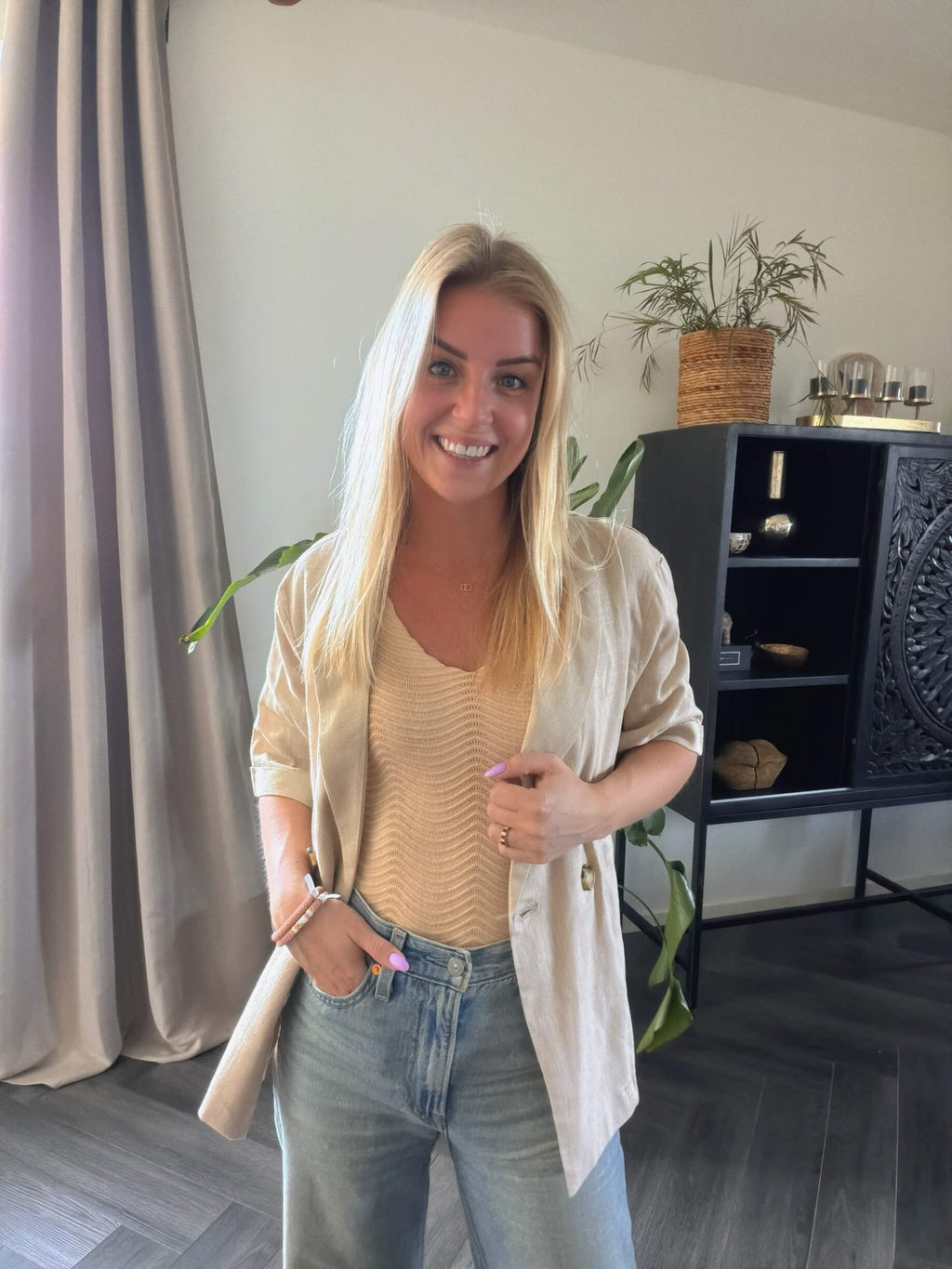 Fenna blazer