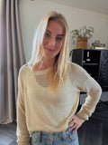 Nova Shimmer Top