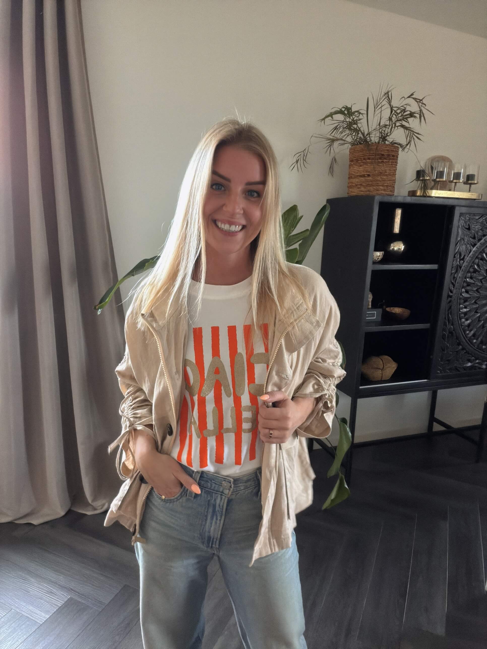 Bella Vita Tee