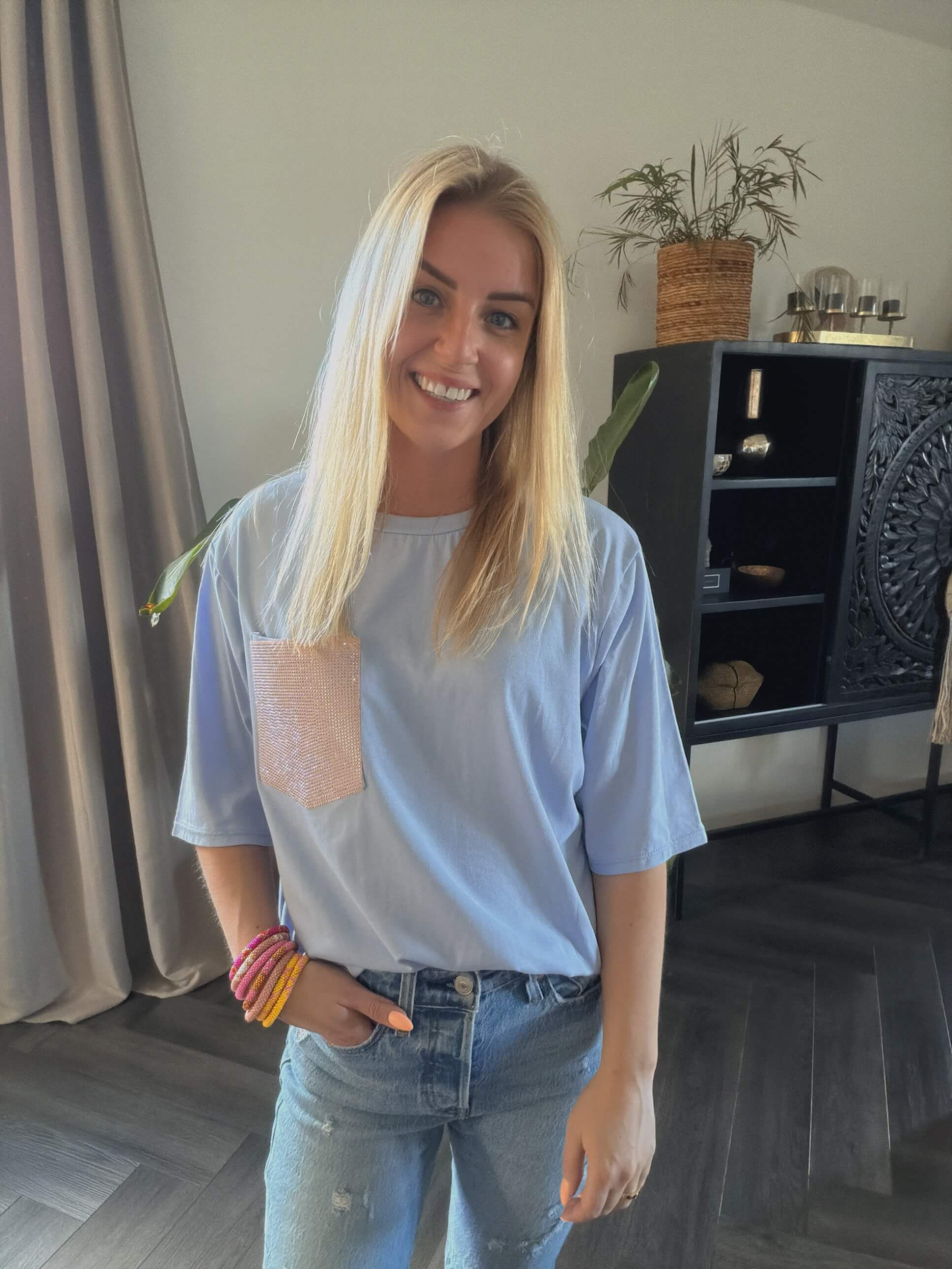 Dolce Luce Tee