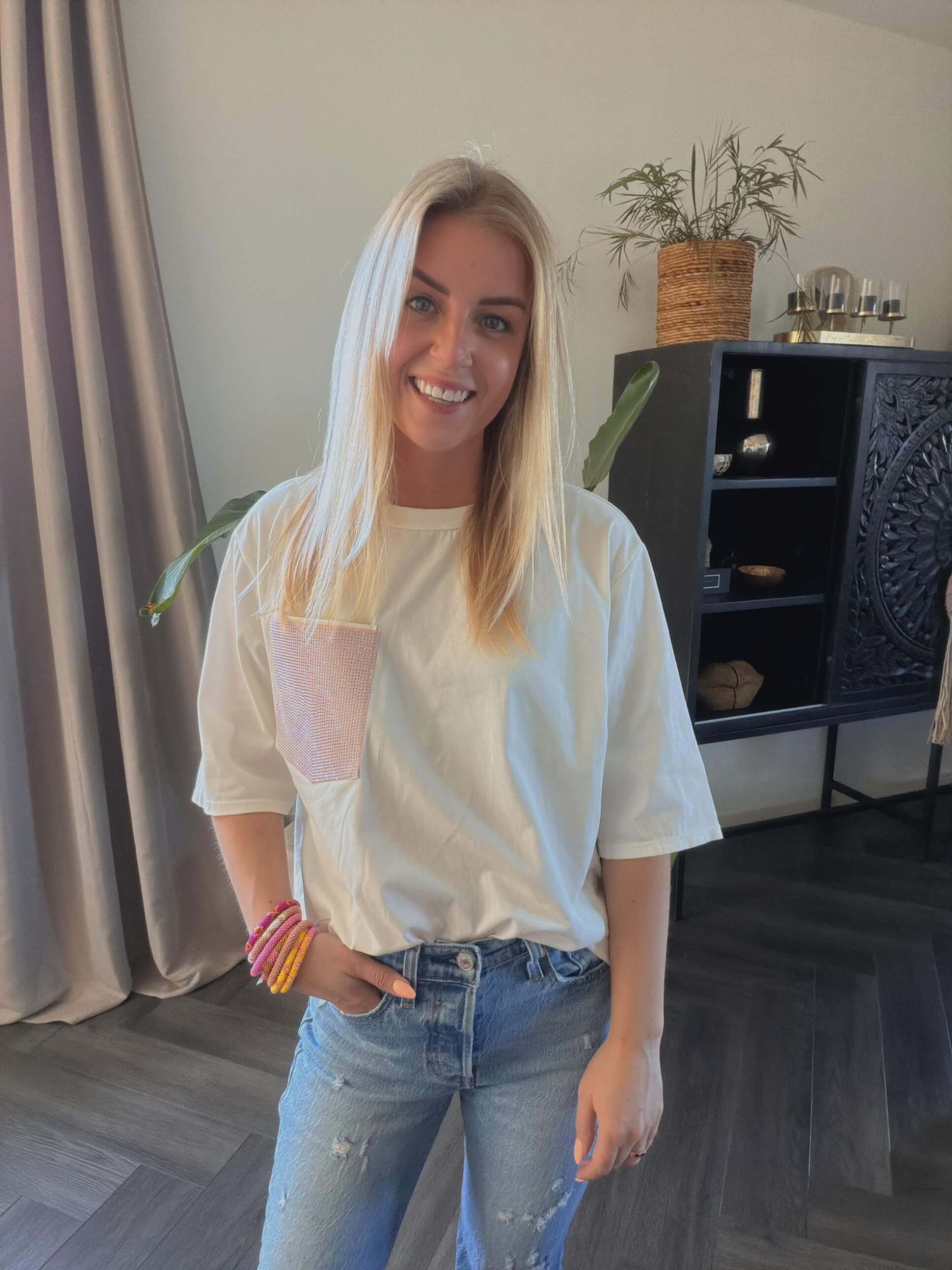 Dolce Luce Tee