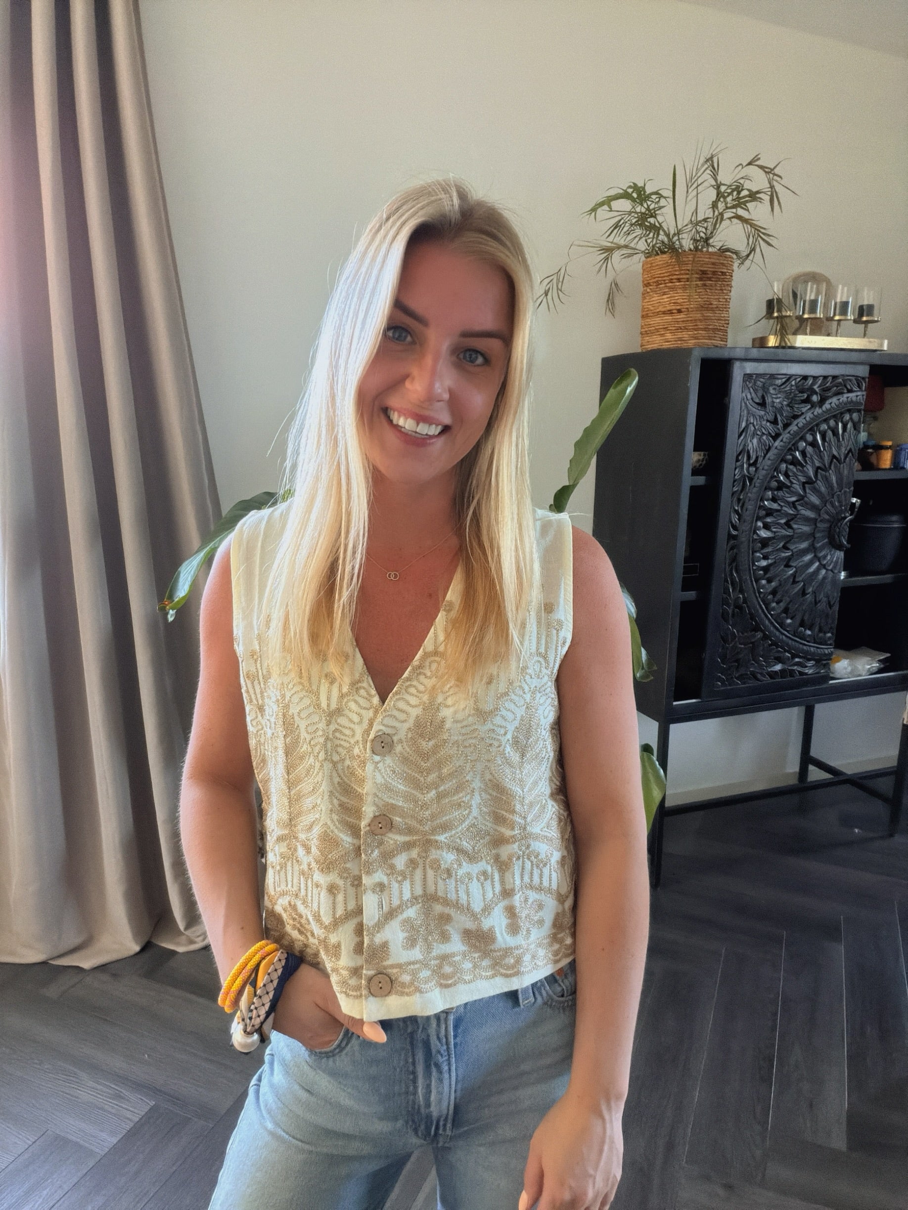 Paloma gilet
