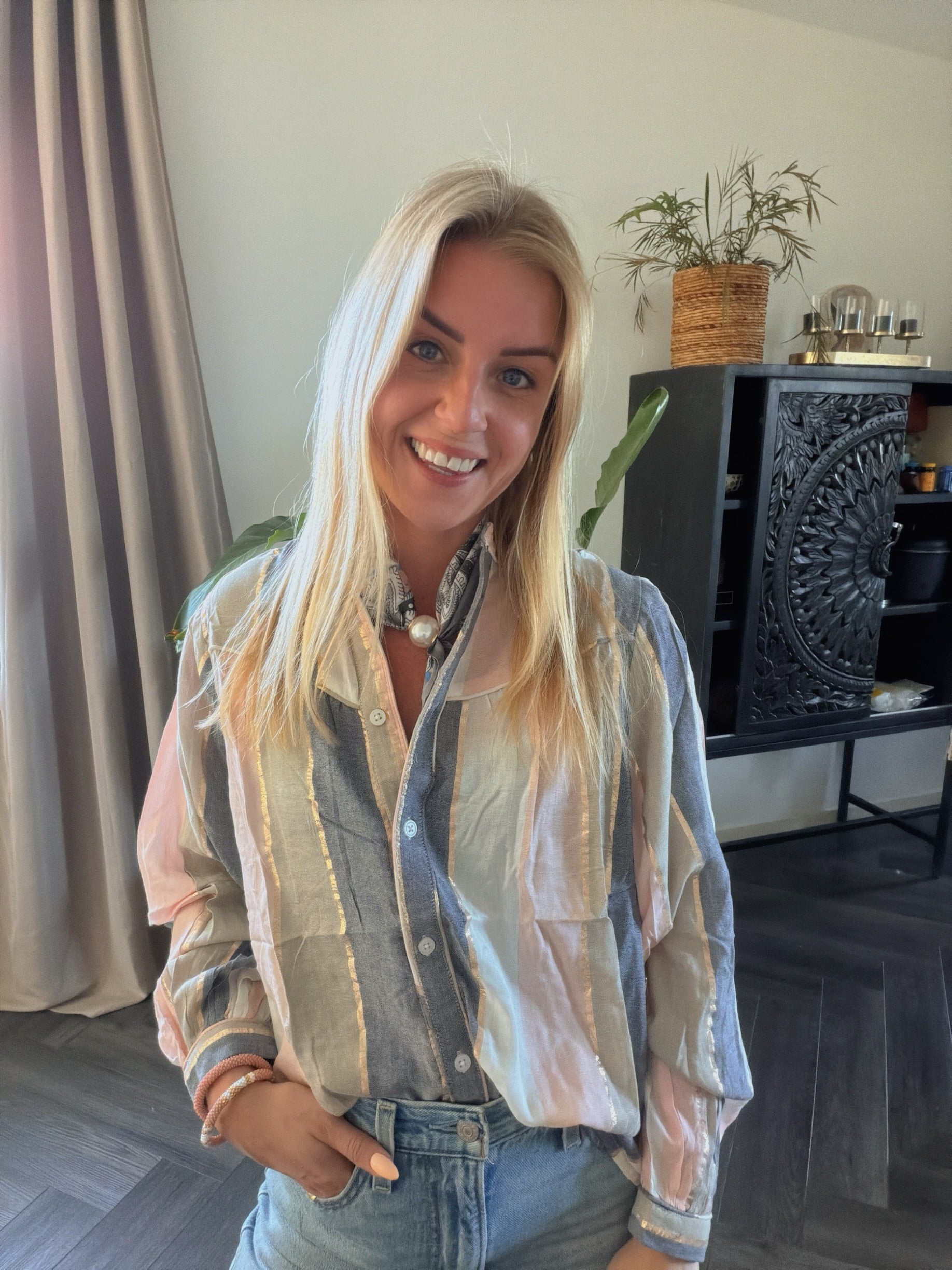 Faye blouse