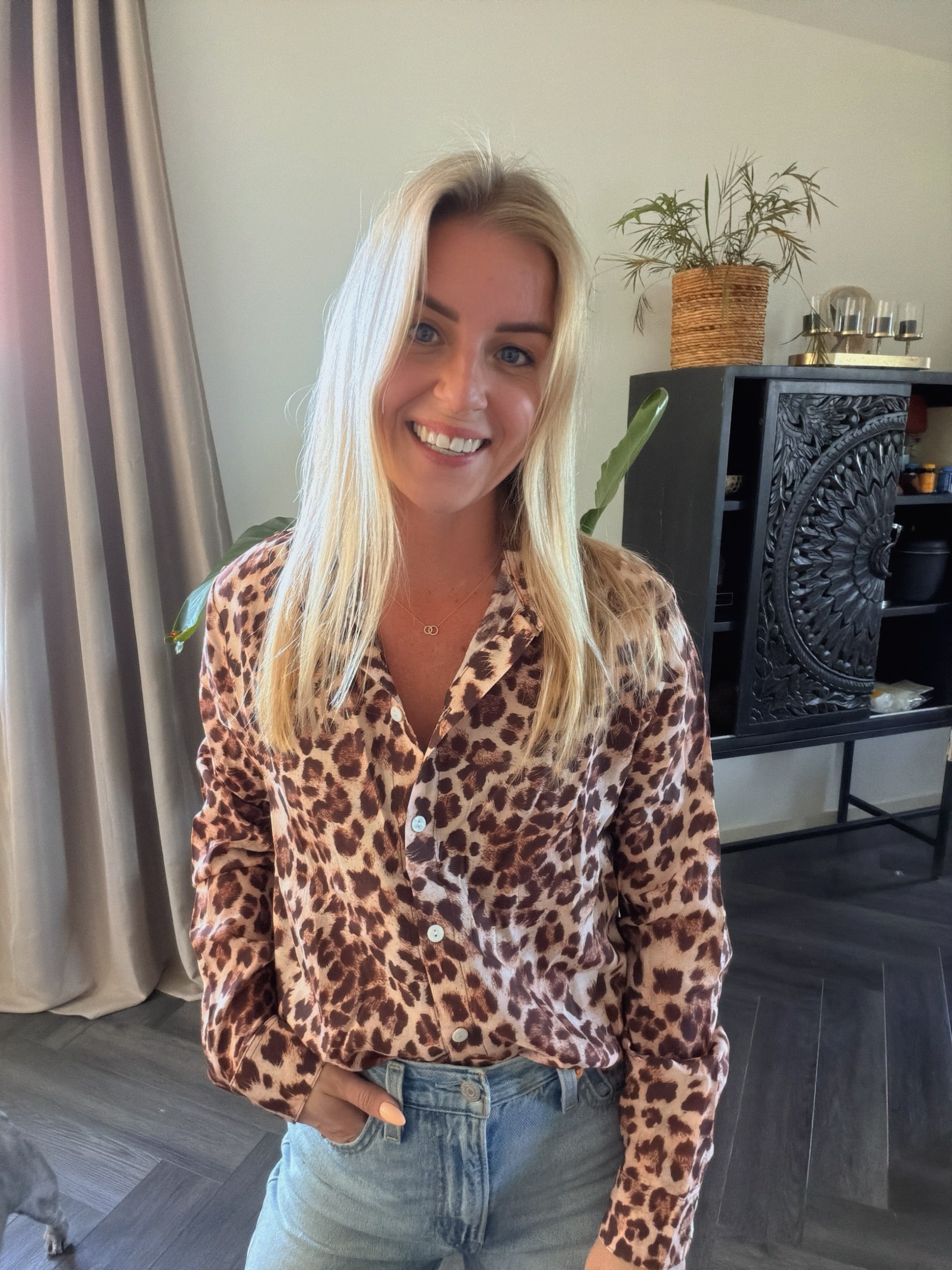Colette blouse
