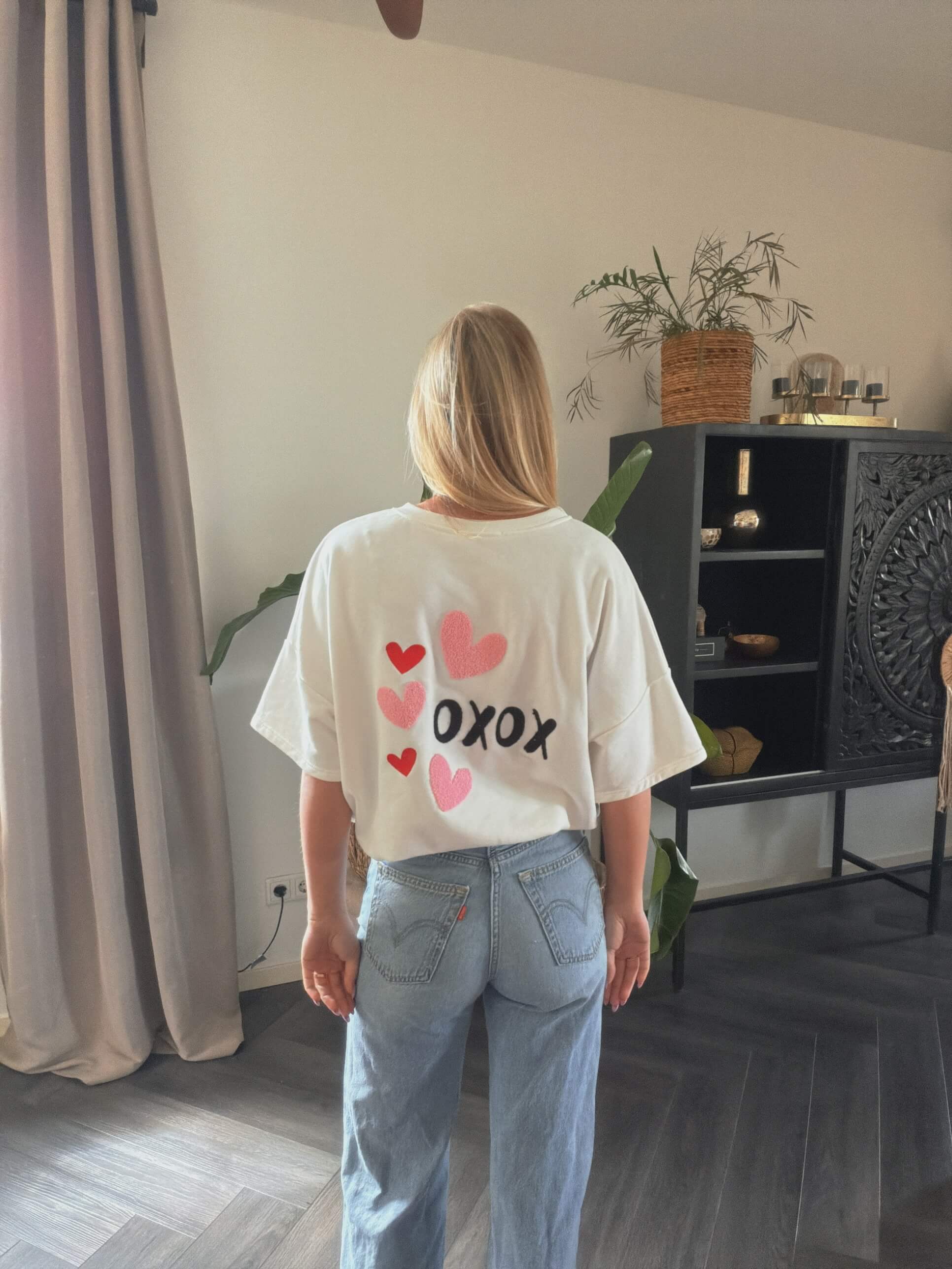 Serena tee
