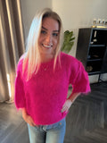 Livia mohair knit