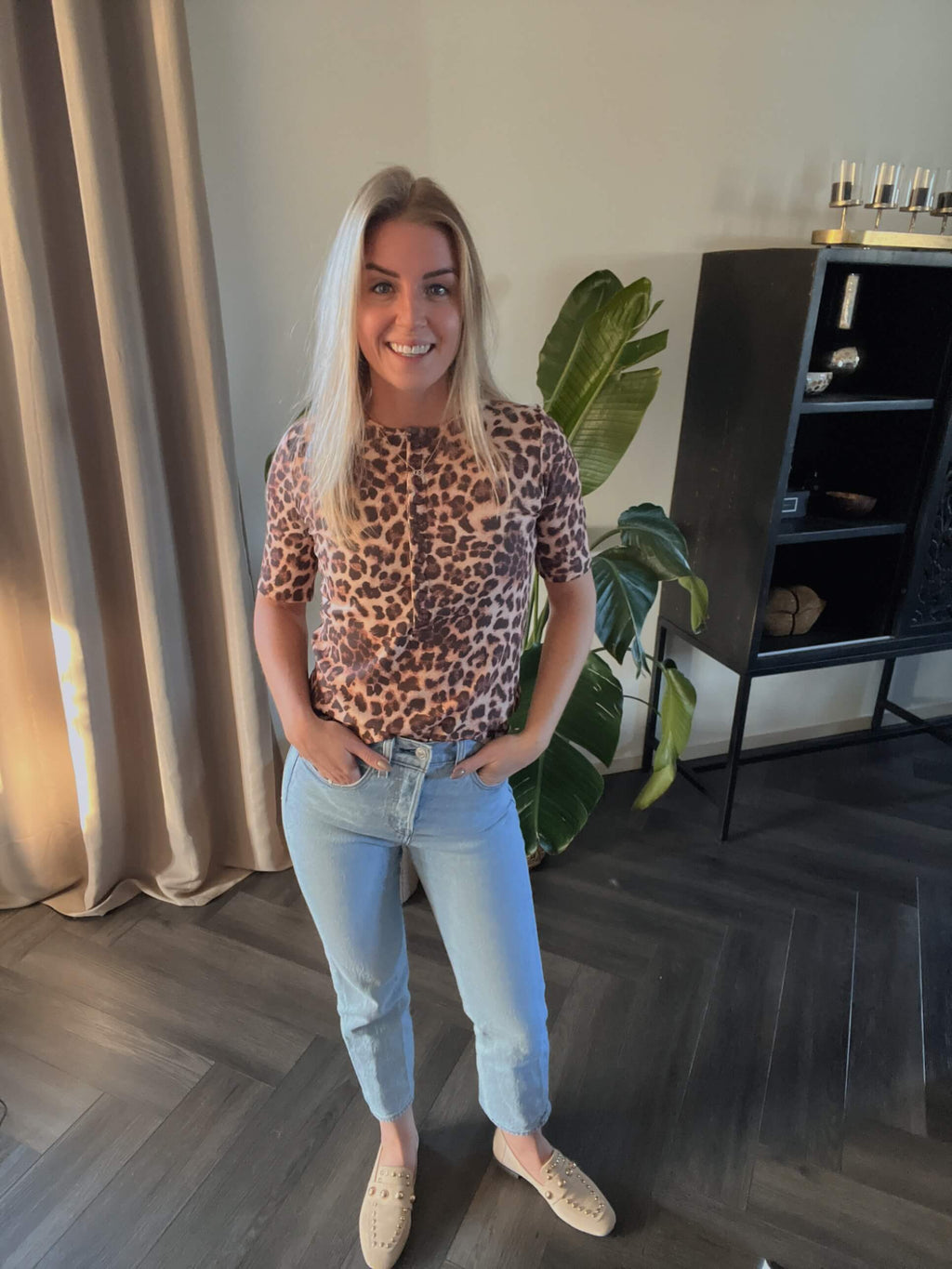 Léonie top