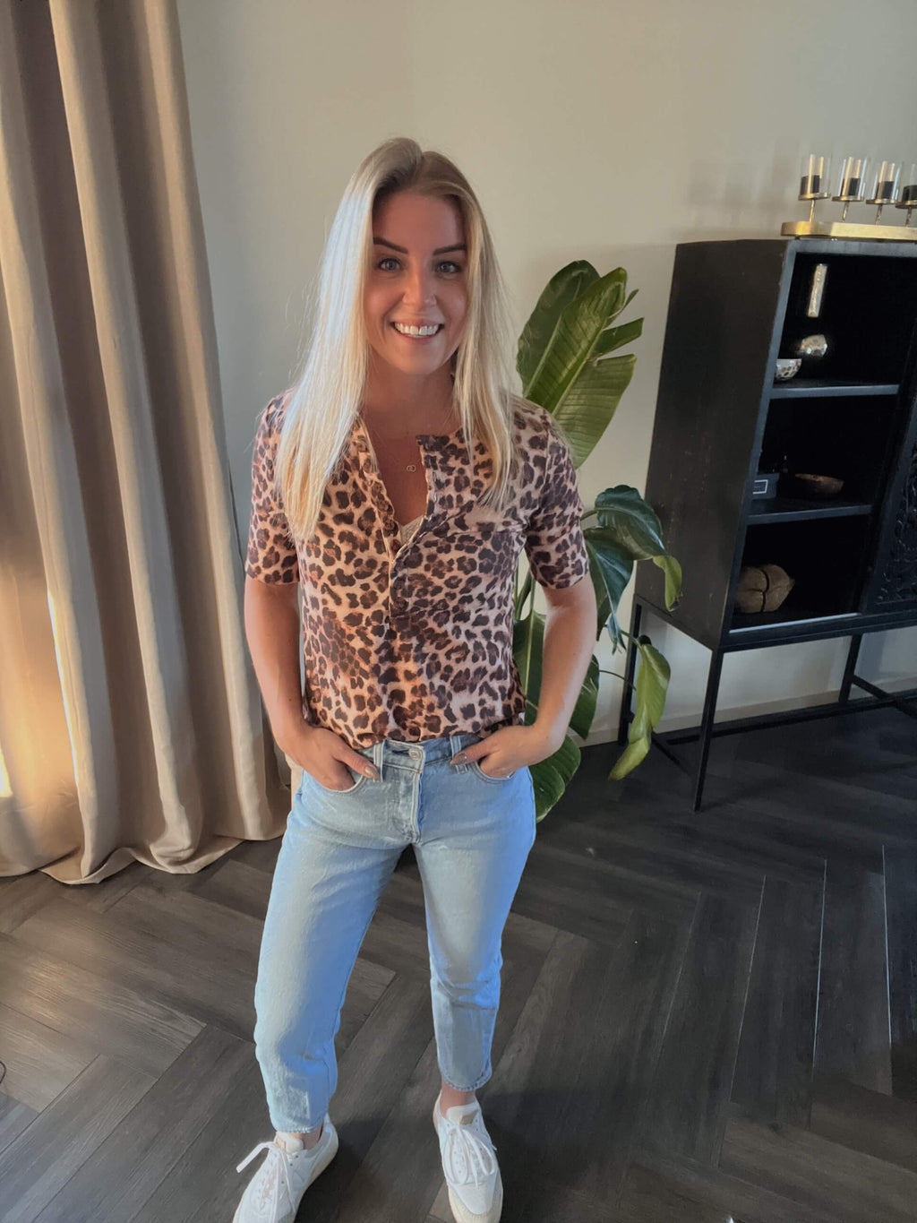 Léonie top