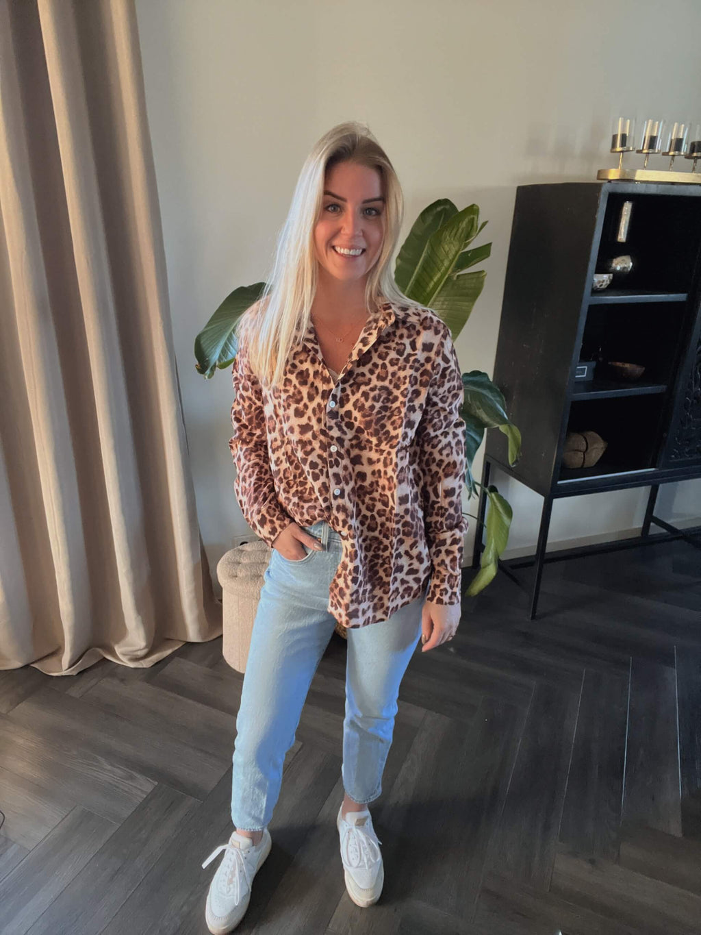 Colette blouse