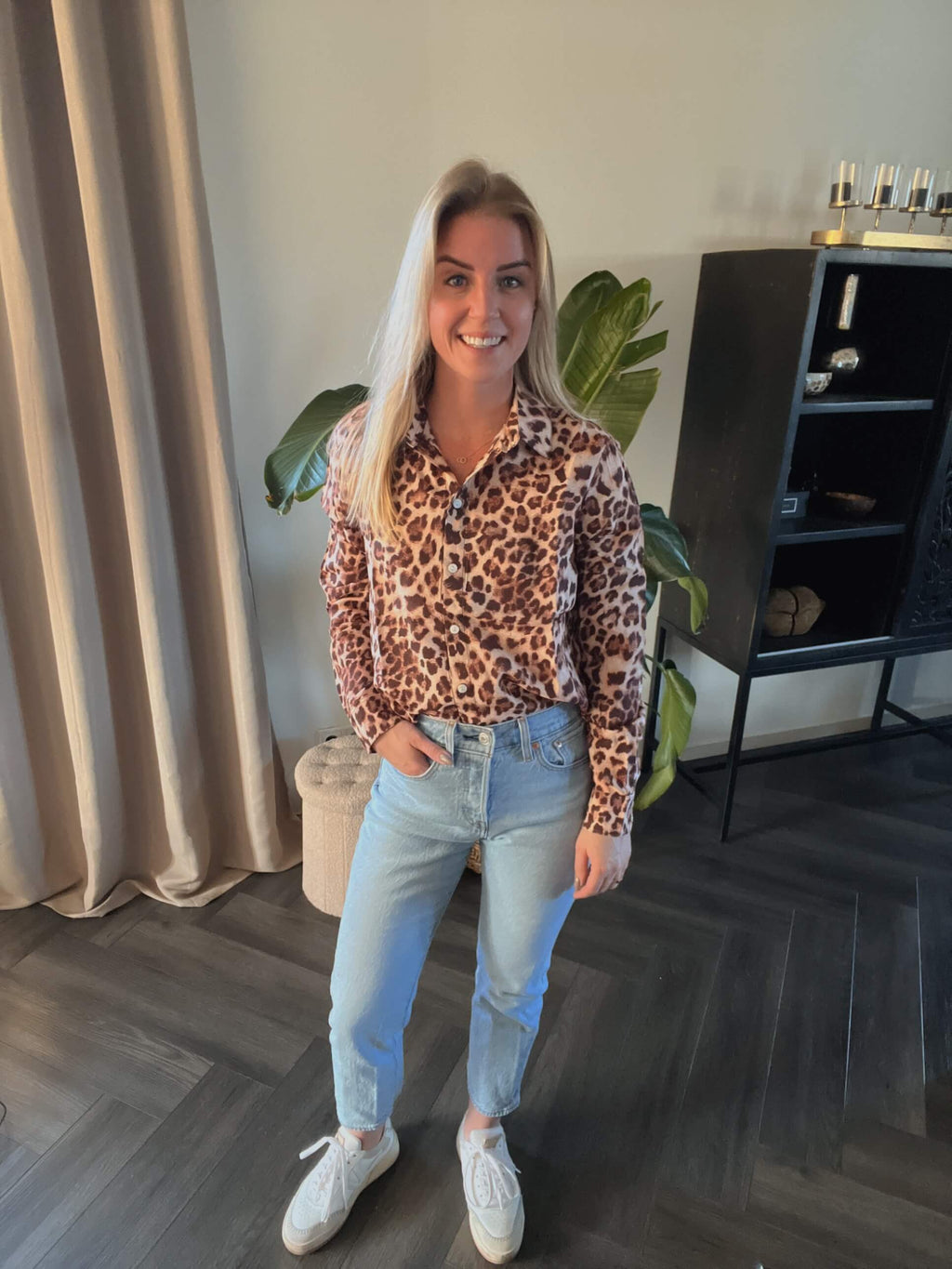 Colette blouse