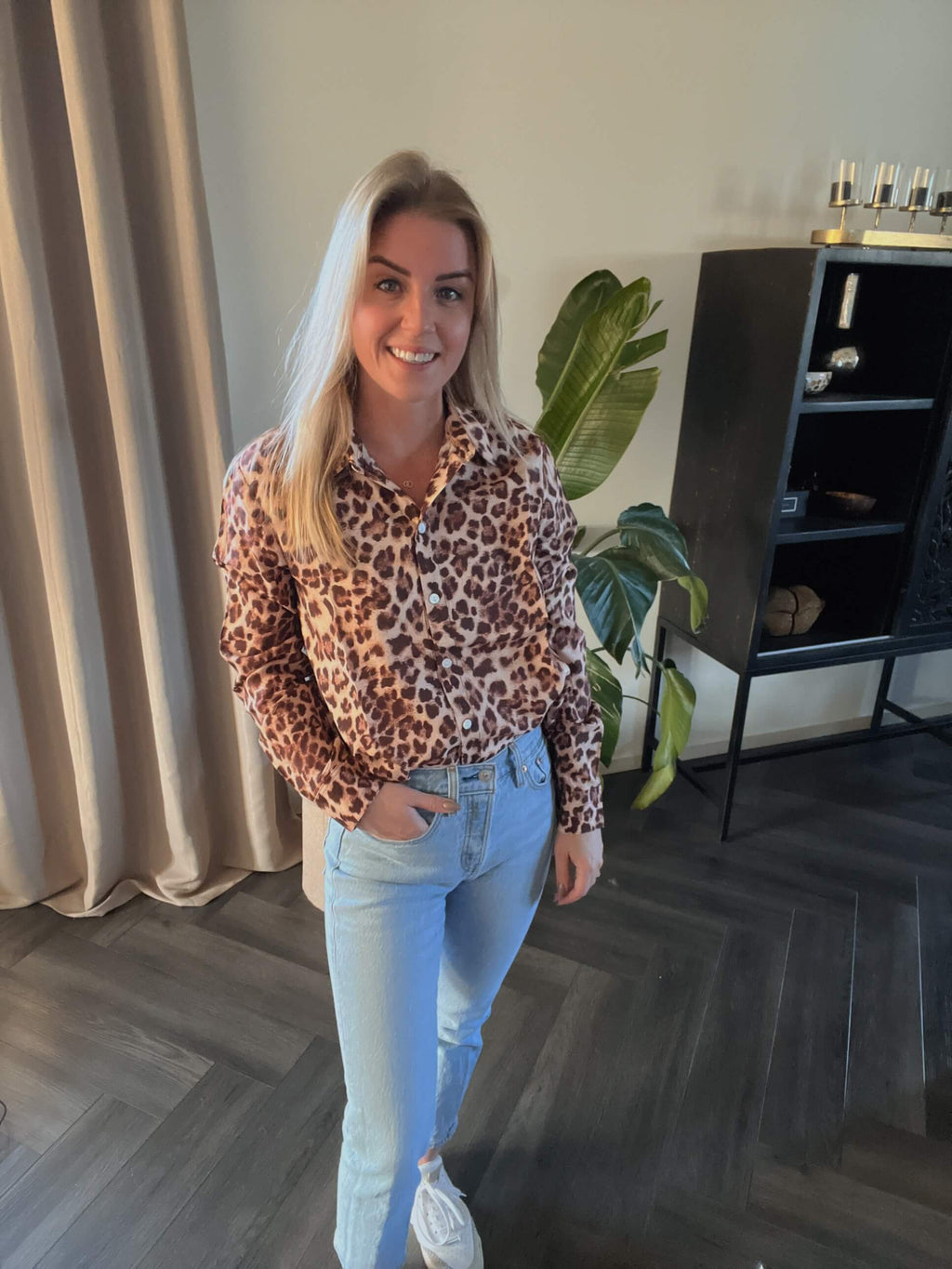 Colette blouse