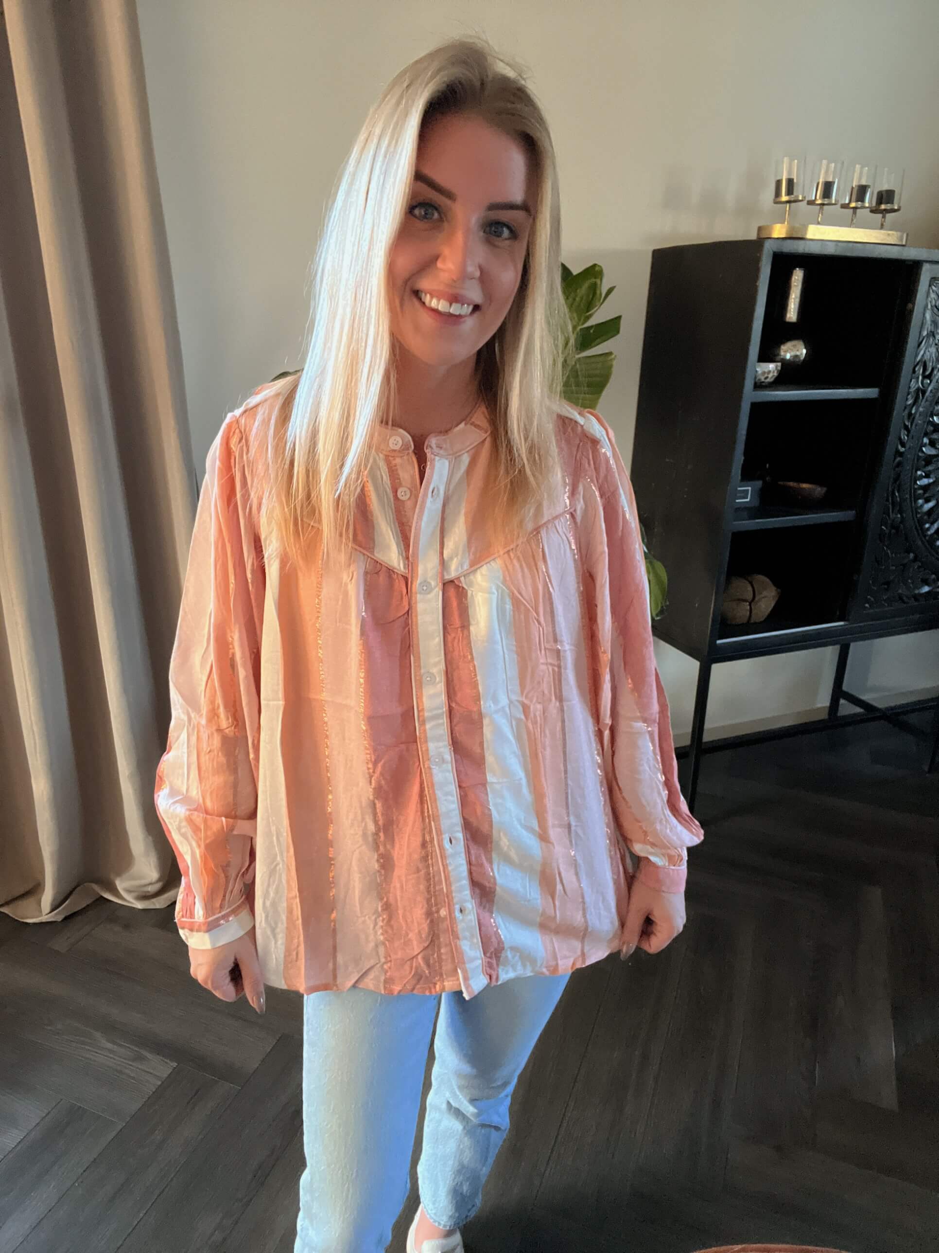 Faye blouse