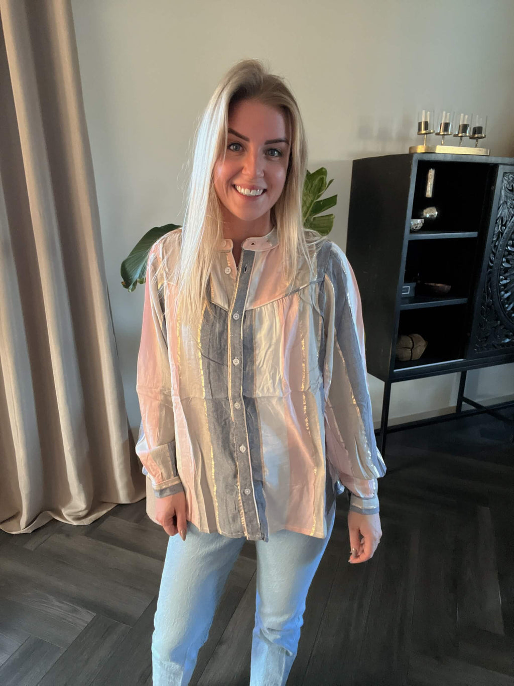 Faye blouse
