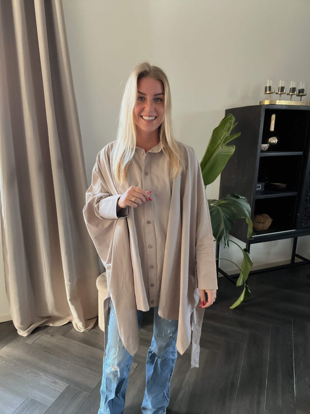 Celina blouse