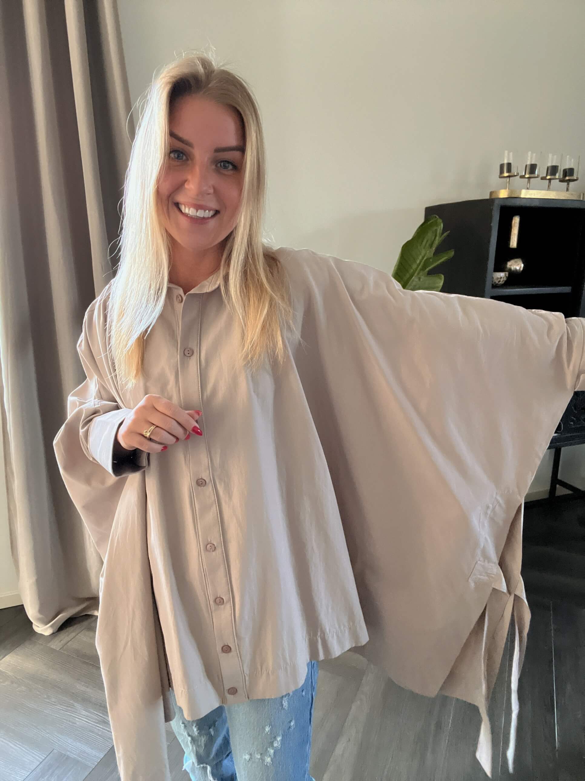 Celina blouse