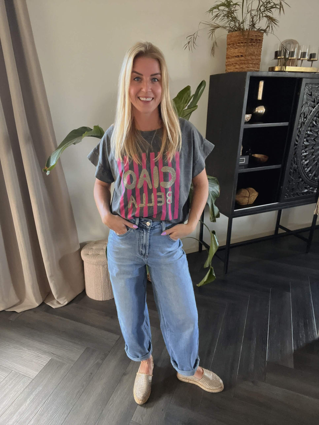 Milan Denim