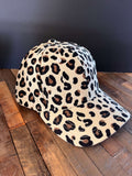 Leopard Cap