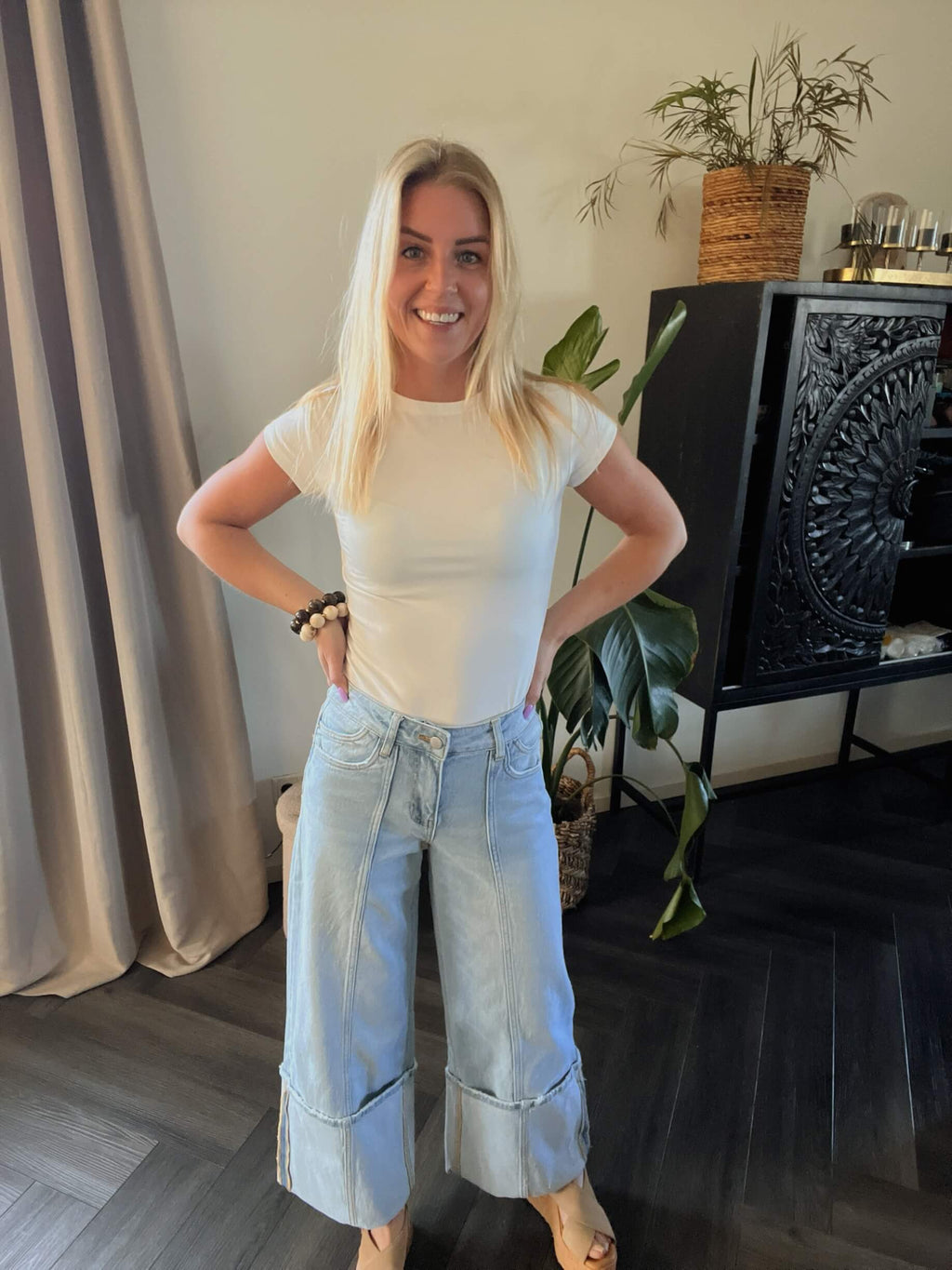 Tulum Toxik3 jeans