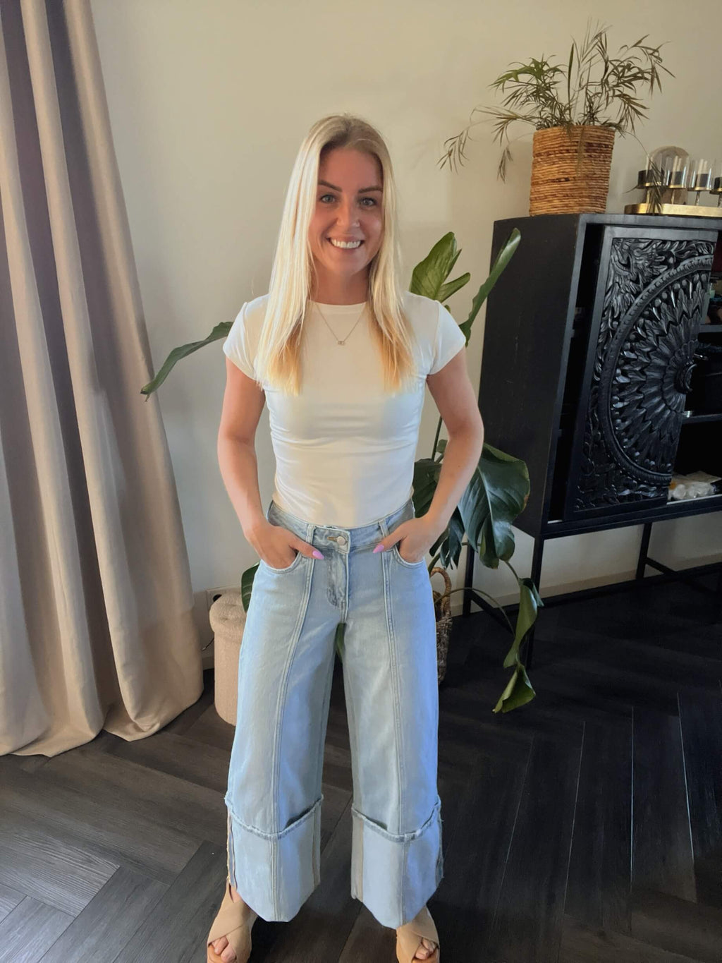 Tulum Toxik3 jeans