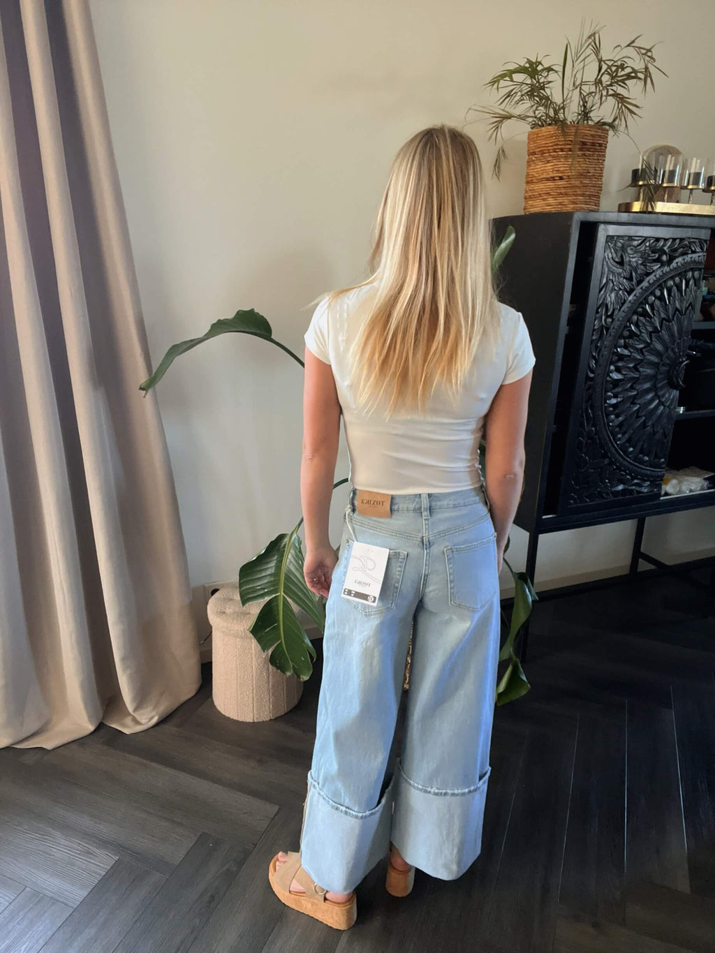Tulum Toxik3 jeans