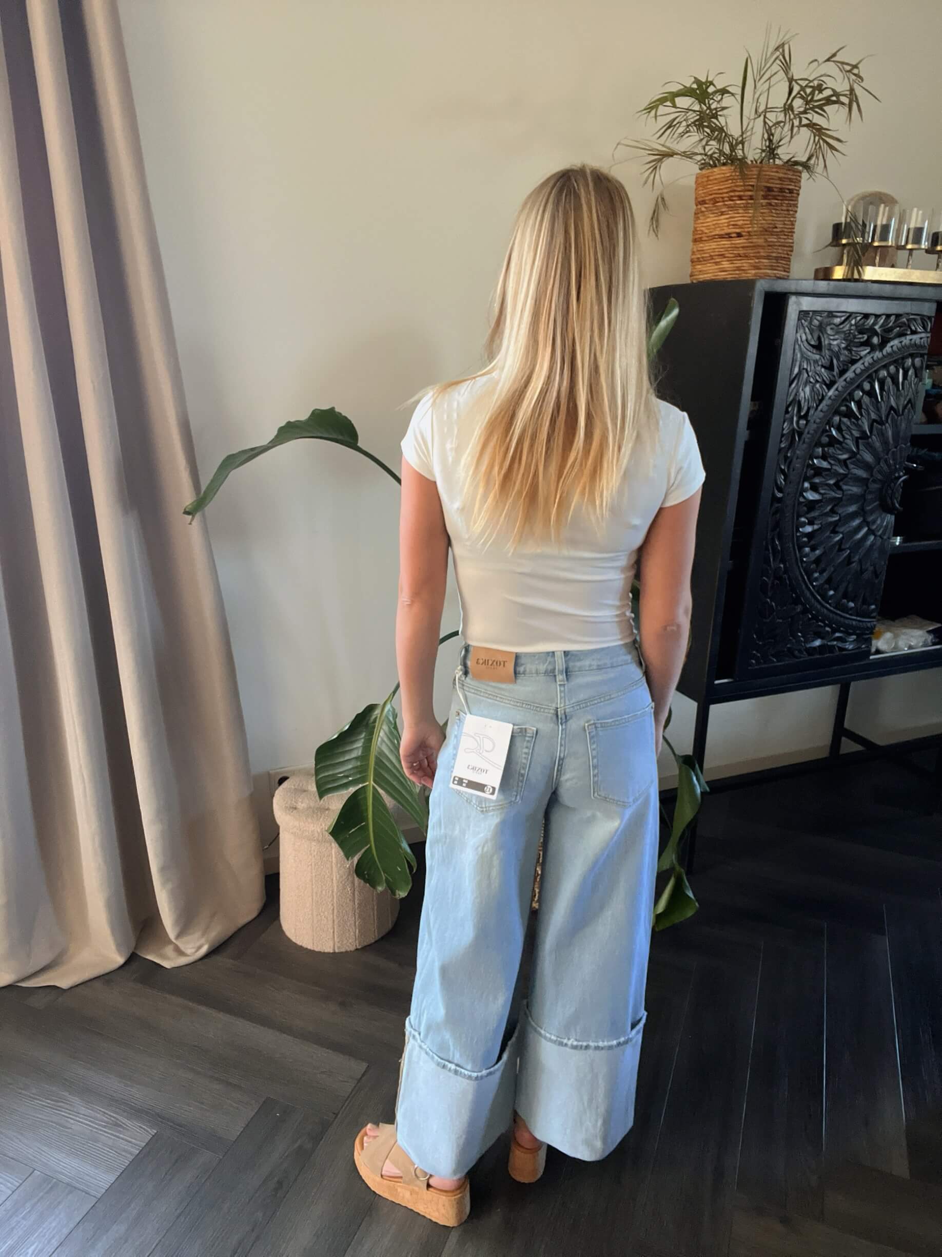 Tulum Toxik3 jeans