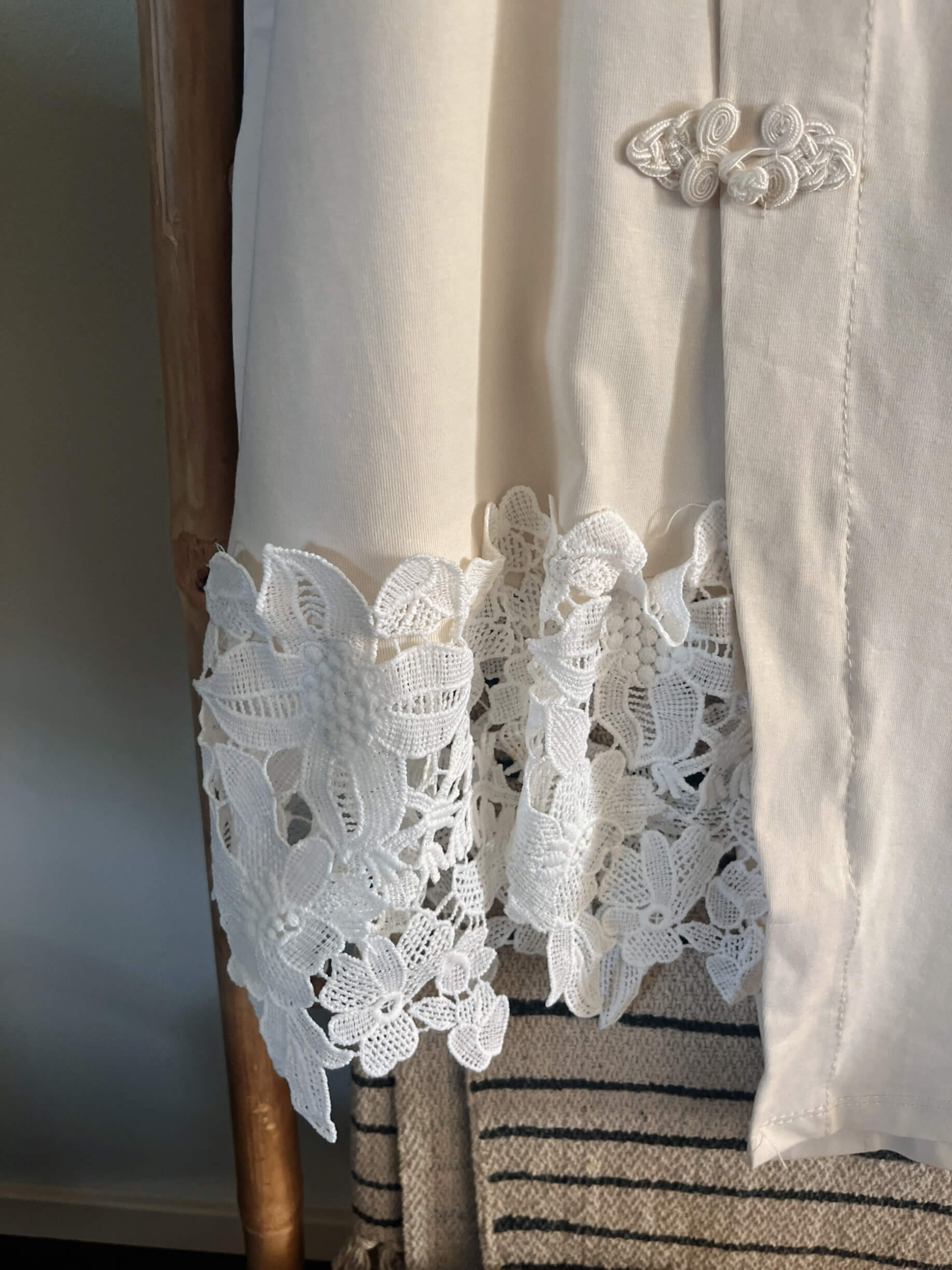 Positano Lace Tee