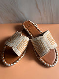Isla Woven Slippers