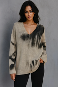 Mila V-neck Sweater