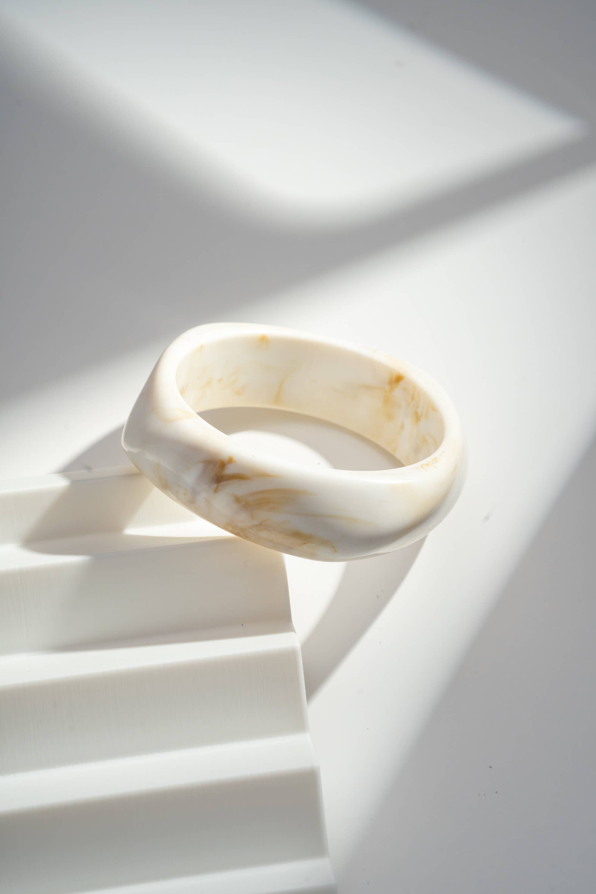 Sienna Resin Bangle