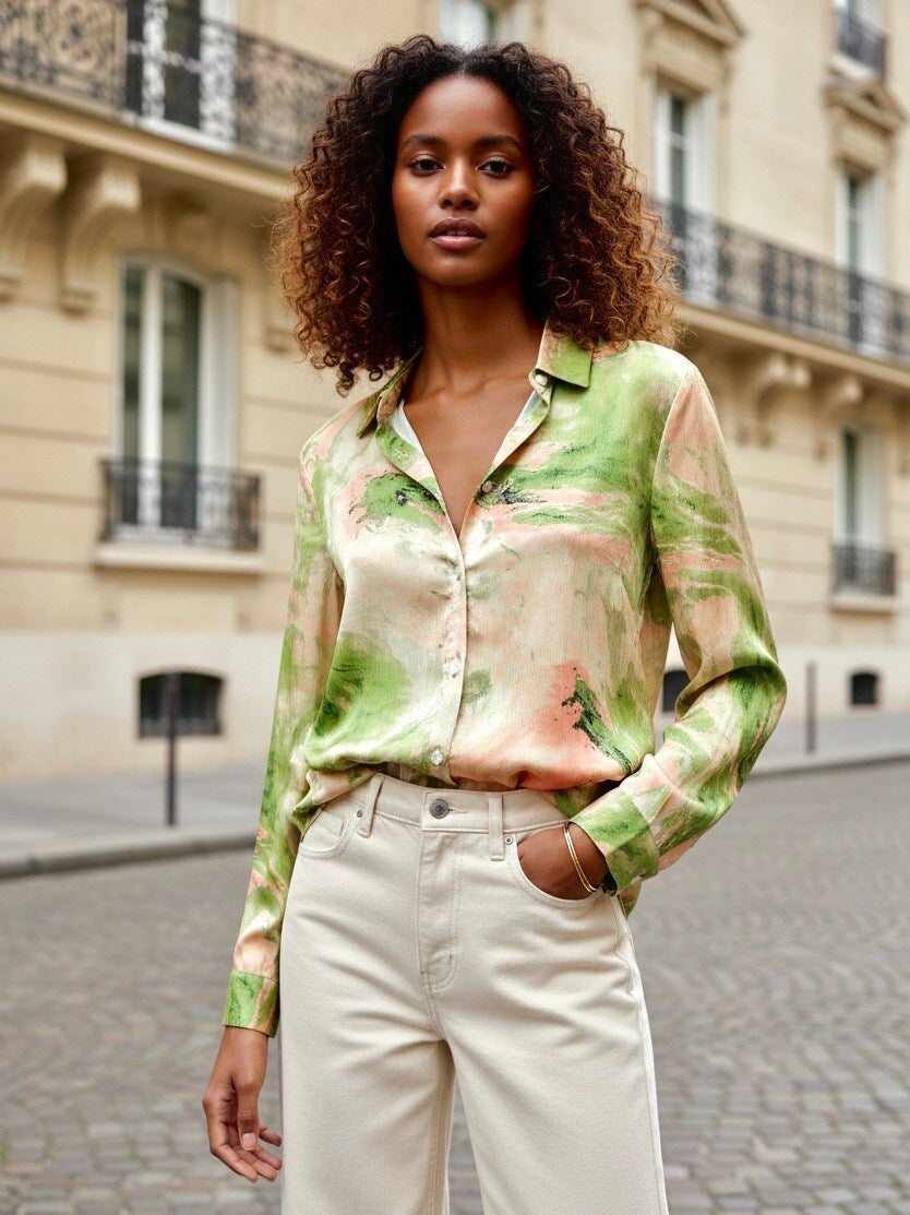 Noémie blouse