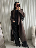 Nina oversized coat