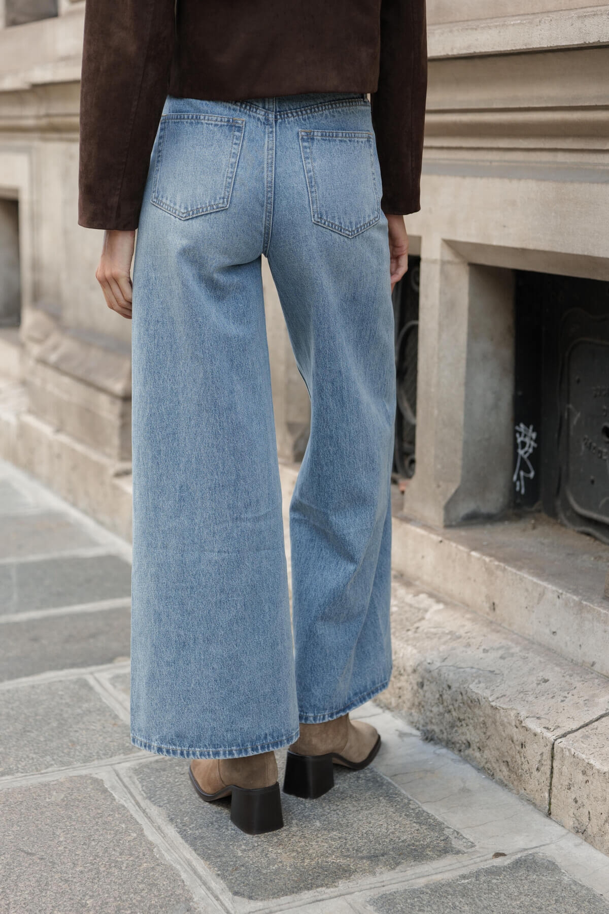 Barnes balloon jeans