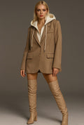 Talia blazer